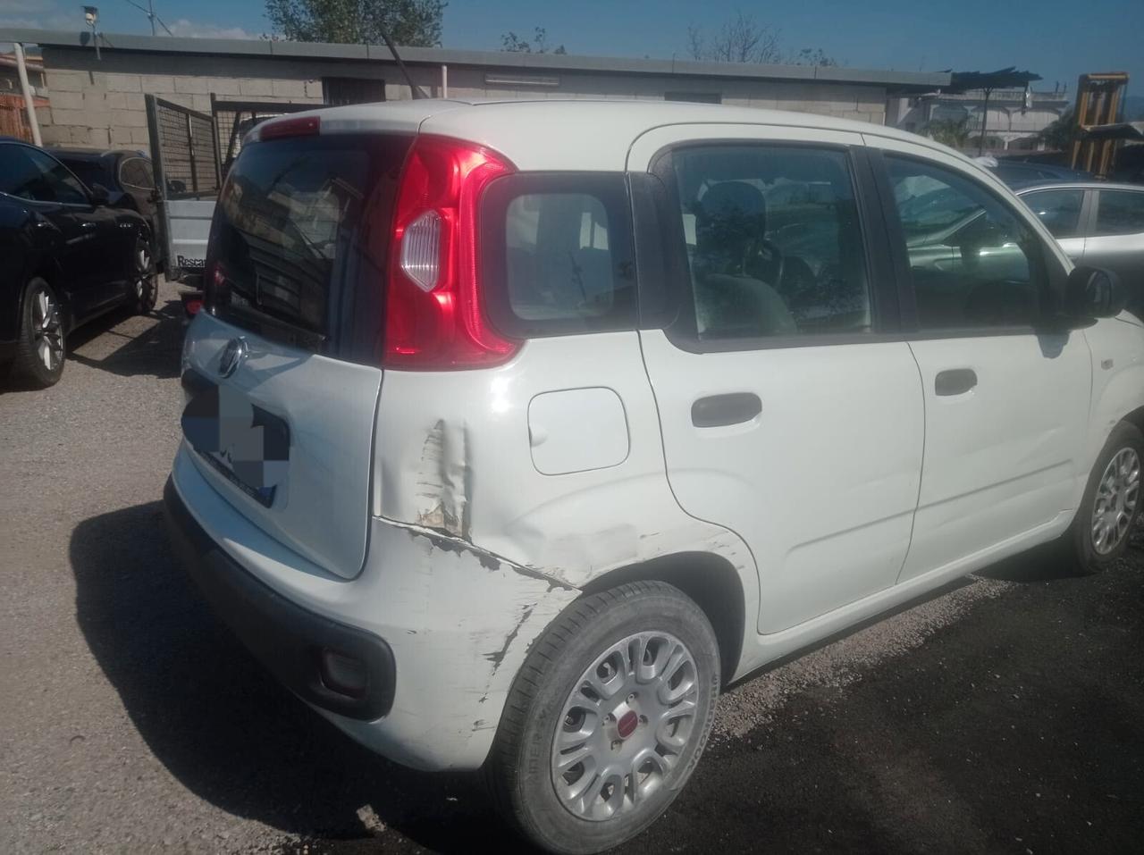 Fiat Panda 1.2 Benzina Easy-2018