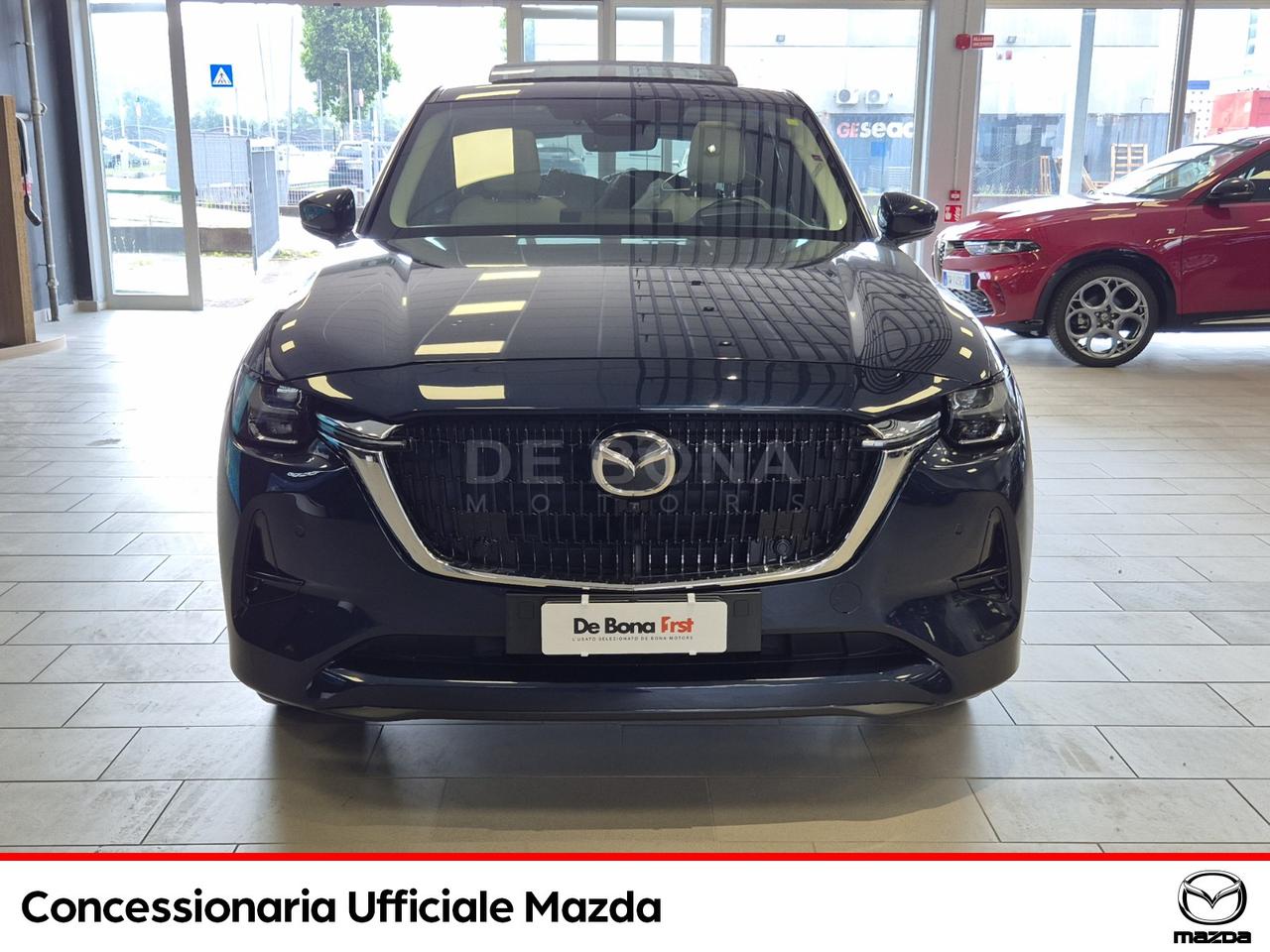Mazda CX-60 3.3 m-hybrid boost takumi driverassistance awd 249cv auto
