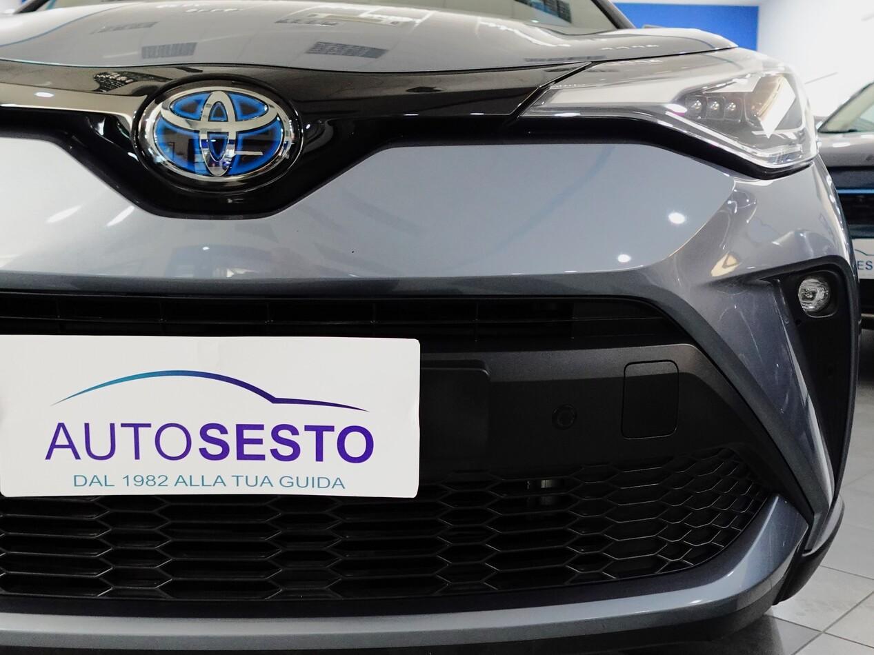 Toyota C-HR 1.8 E-CVT HYBRID 122 CV TREND