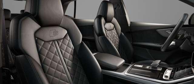 Audi SQ8 S-LINE TFSI QUATTRO TIP-TRONIC 507CV *TETTO+MATRIX