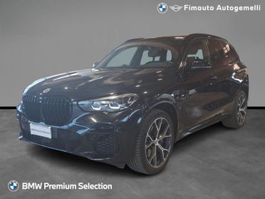 BMW X5 xDrive30d 48V Msport Aut.