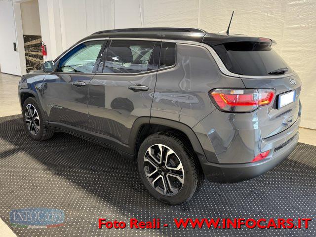 JEEP Compass 1.6 Multijet 130 CV Limited - PROMO