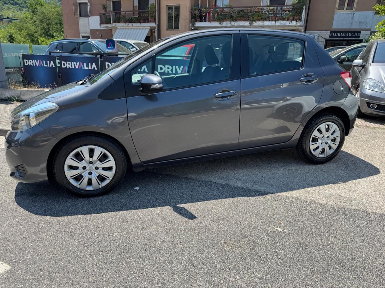 Toyota Yaris 1.4 D-4D 5 porte Active