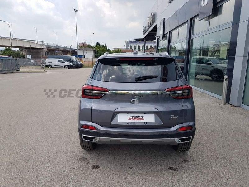 DR AUTOMOBILES dr 5.0 DR 5.0 1.5 TURBO CVT GPL