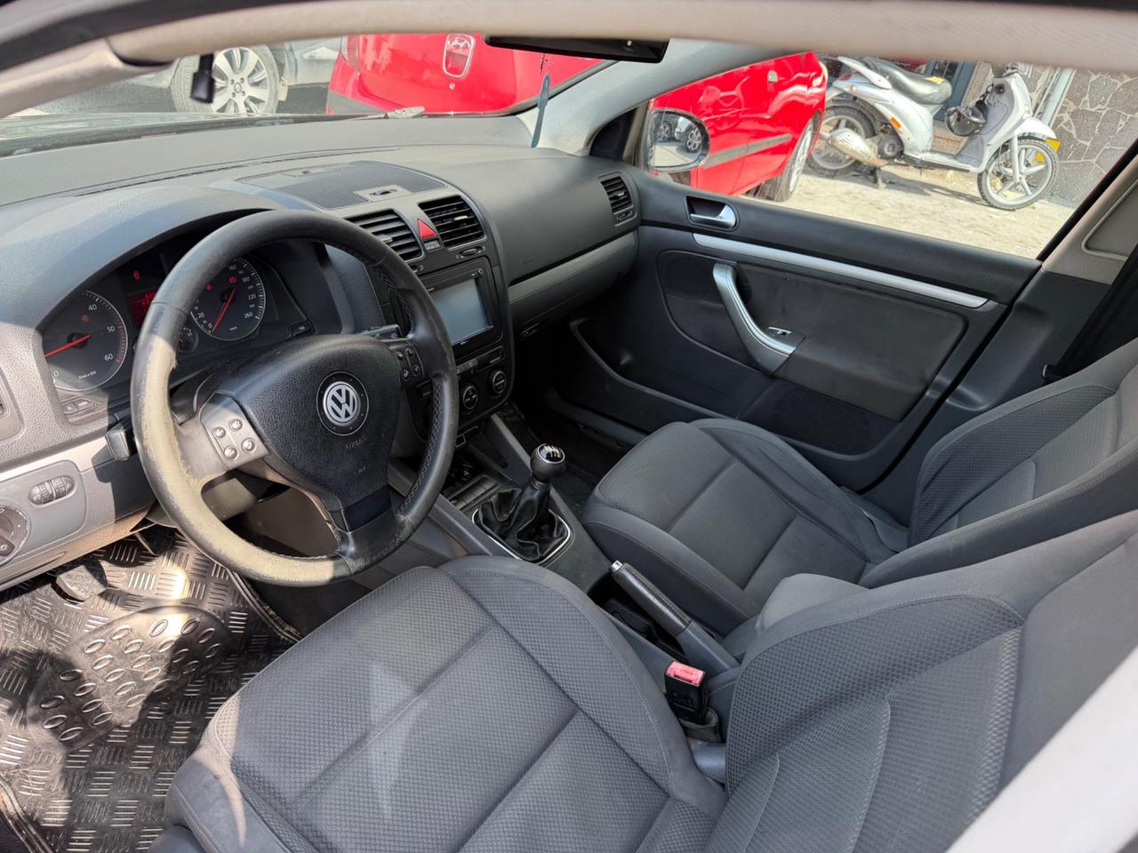 Volkswagen Golf 2.0 16V TDI 3p. Sportline