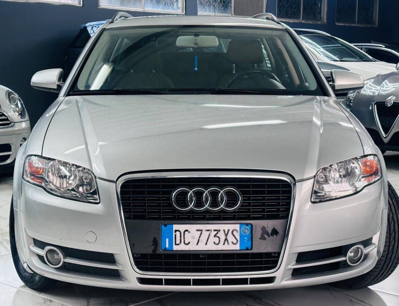 Audi A4 2.0 TDI F.AP. Avant