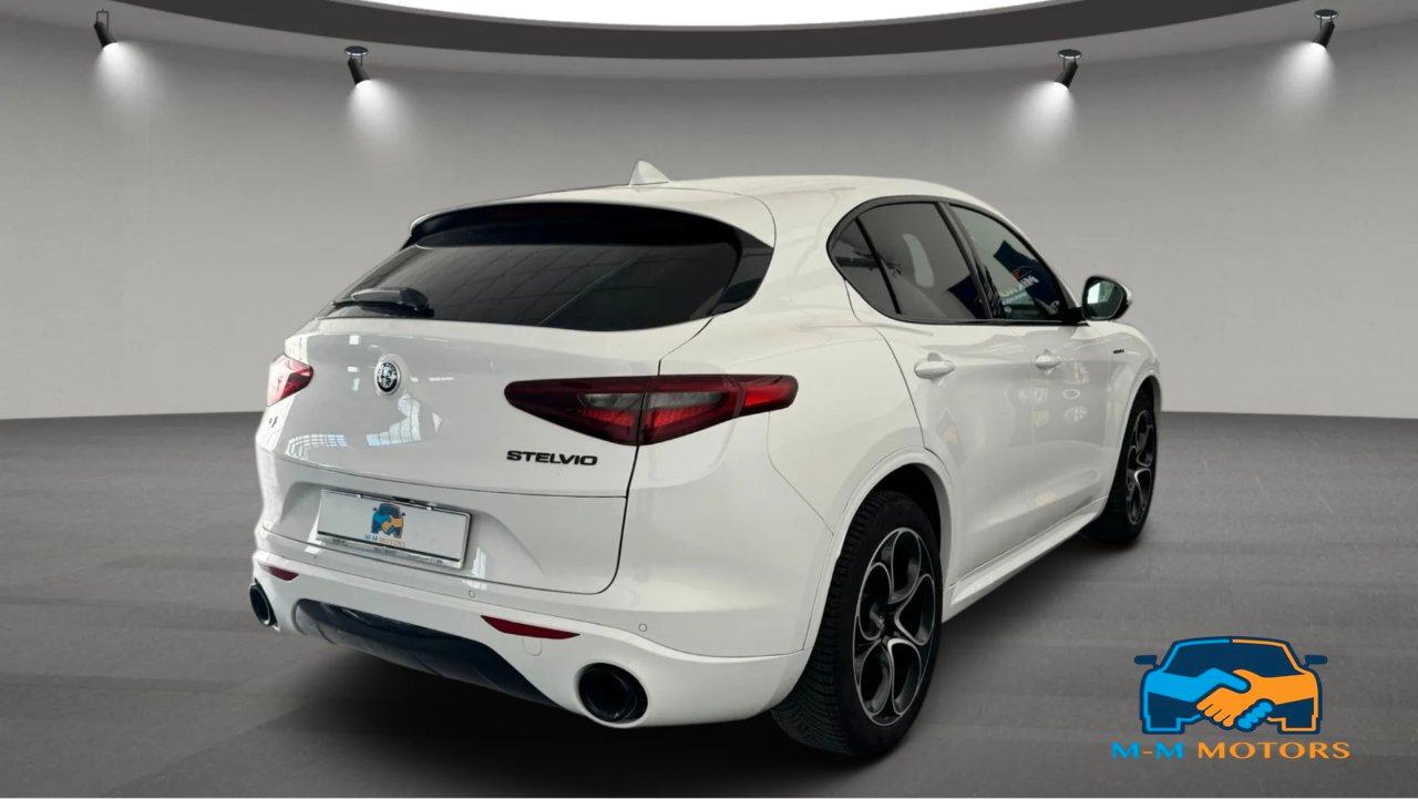 Alfa Romeo Stelvio 2.2 t Veloce Q4 210cv auto