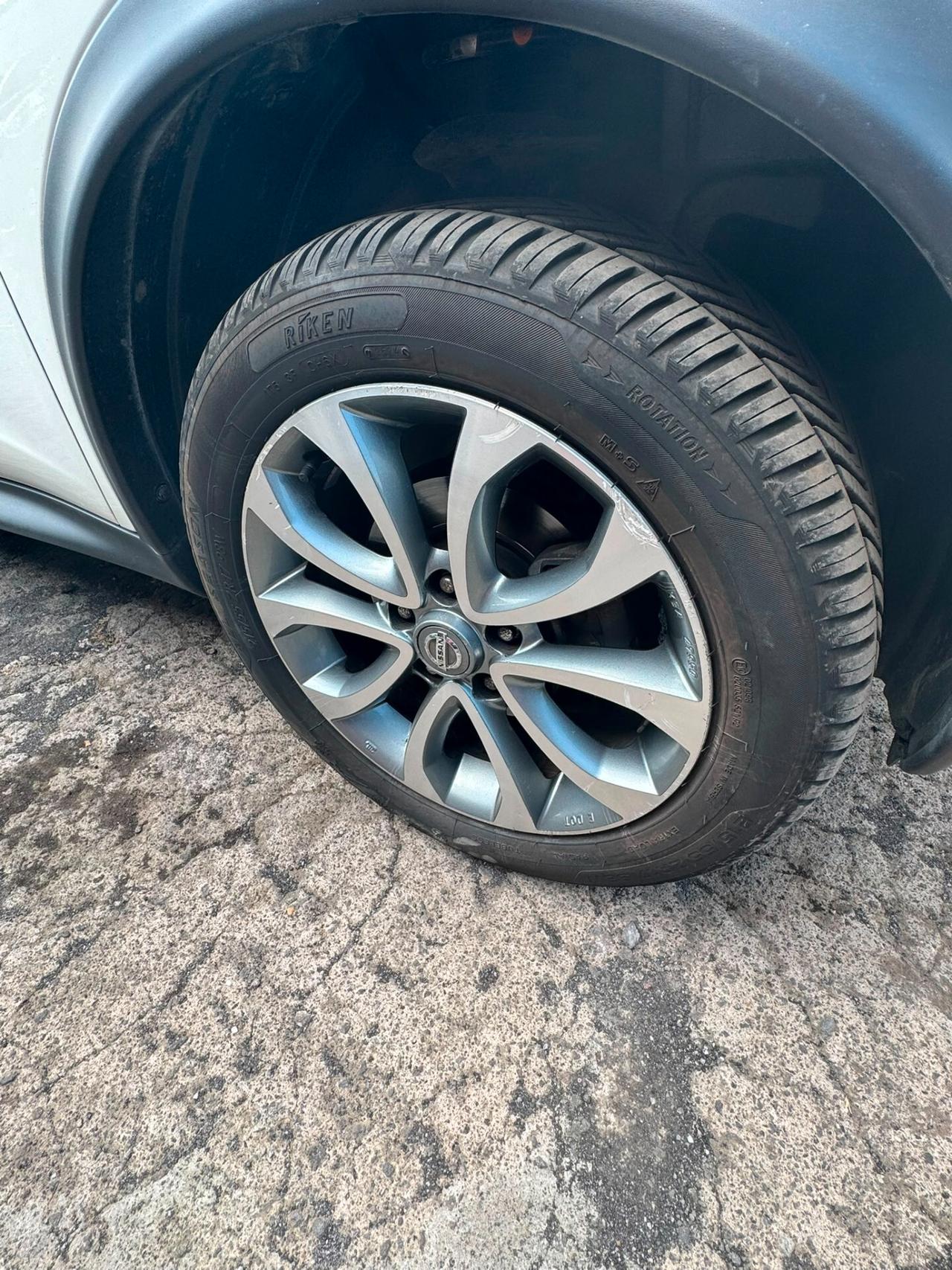 Nissan Juke 1.5 dCi Blade ANNO 2012