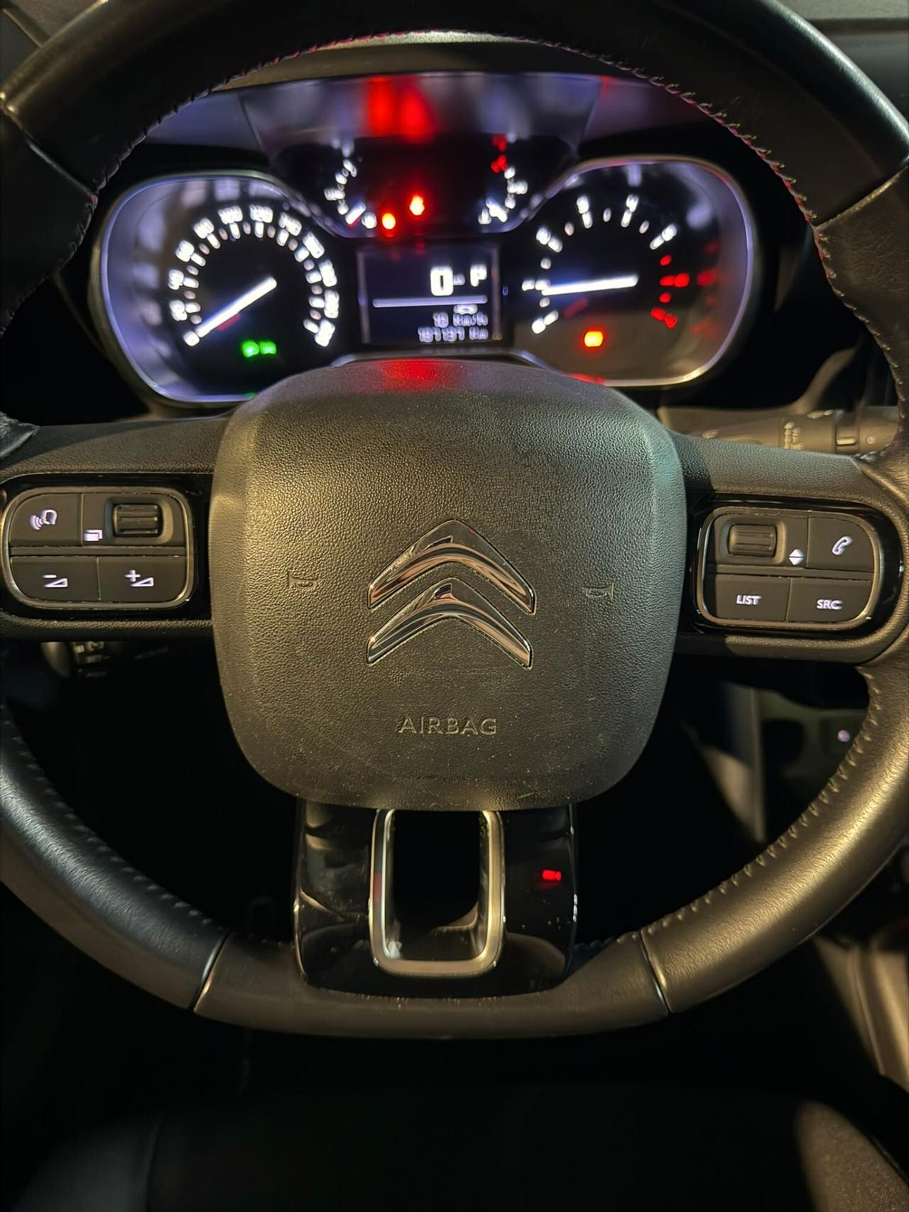 Citroen C3 Aircross BlueHDi 120 S&S EAT6 Feel