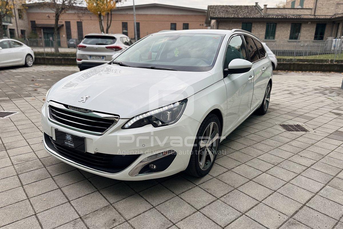 PEUGEOT 308 BlueHDi 120 S&S EAT6 SW Allure