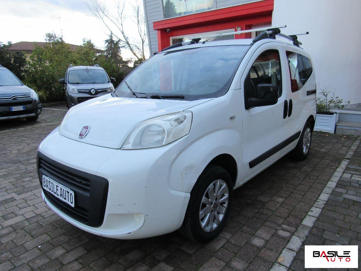 FIAT - QUBO - 1.4 8V 77 CV Dynamic Natural Power