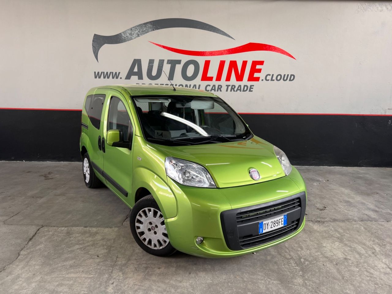 Fiat Qubo 1.3 MJT ADATTA ANCHE PER NEOPATENTATI 75 CV Dynamic