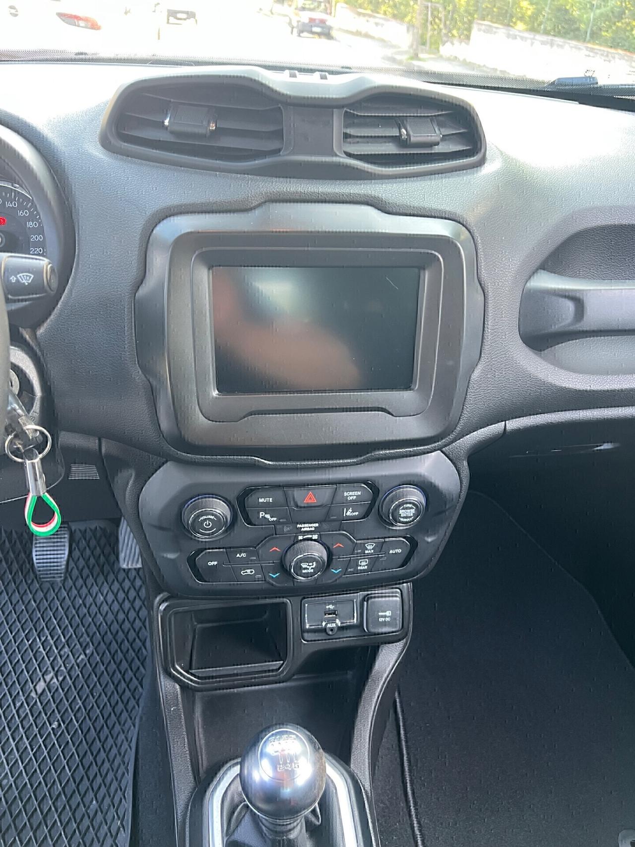 Jeep Renegade 1.6 MULTIJET 130cv 2023 30mila km