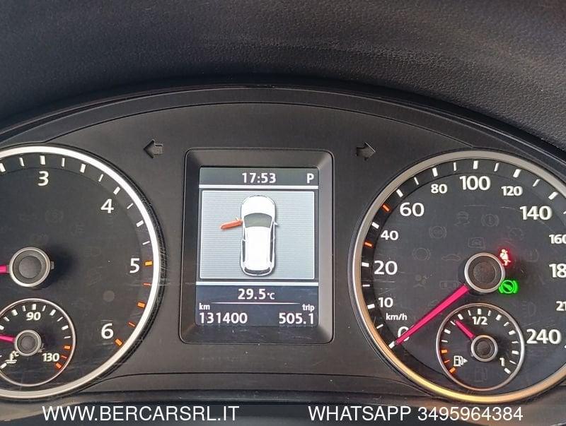 Volkswagen Tiguan Tiguan 2.0 TDI 140 CV 4MOTION Sport & Style*TETTO*TELECAMERA POST*XENON*PDC*