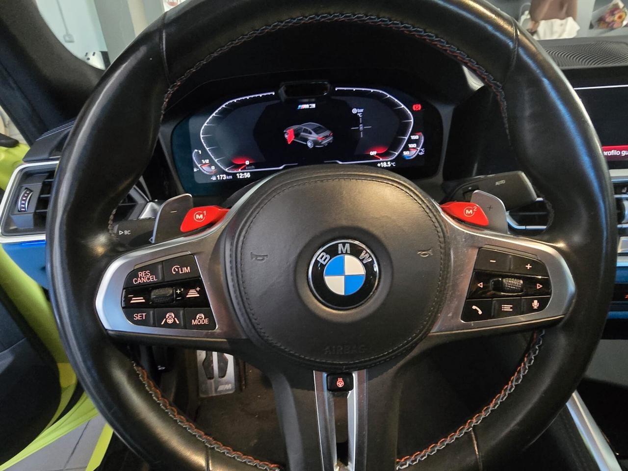 Bmw M3 Competition