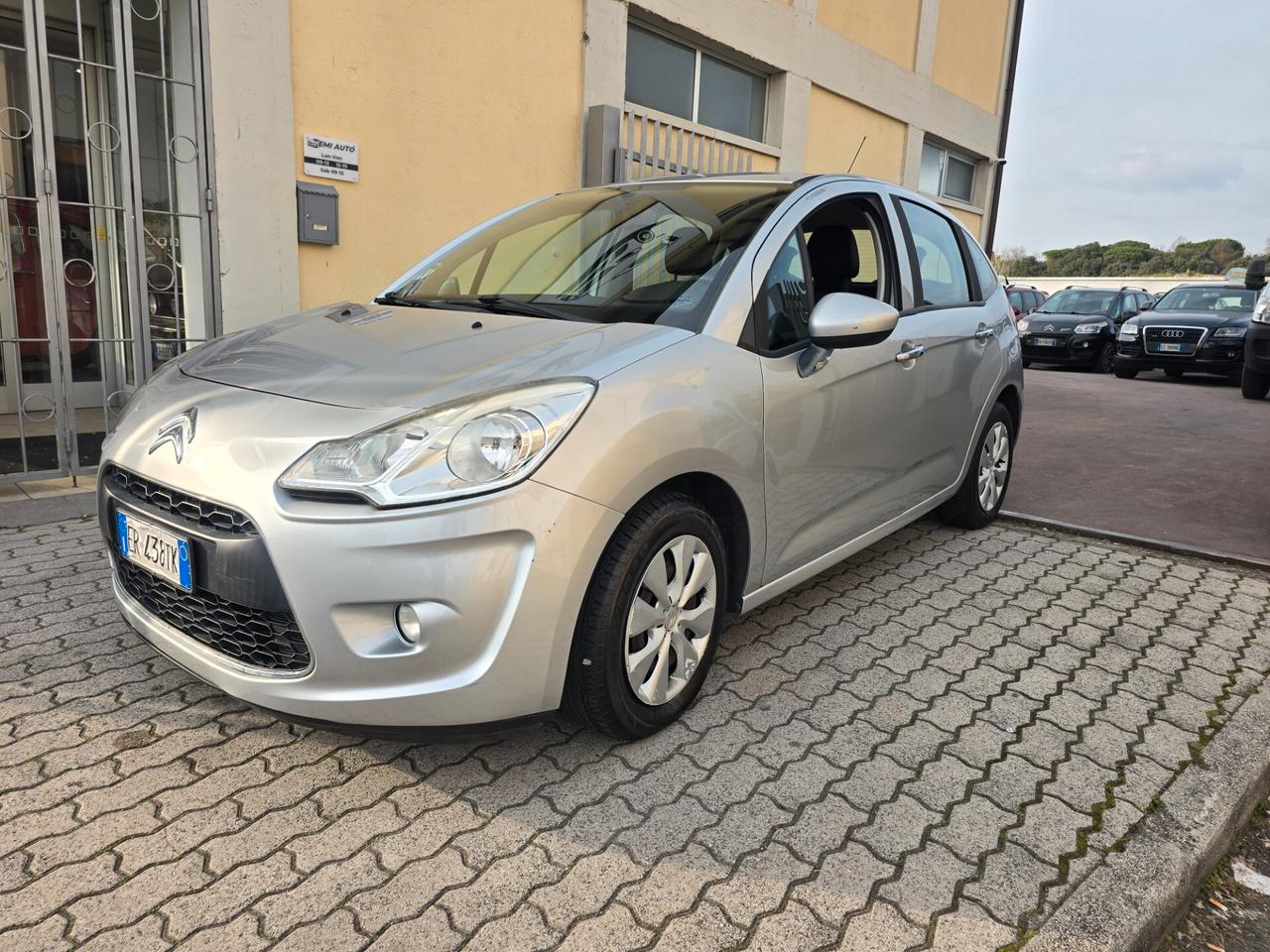 Citroen C3 1.4 VTi 95 GPL airdream Seduction