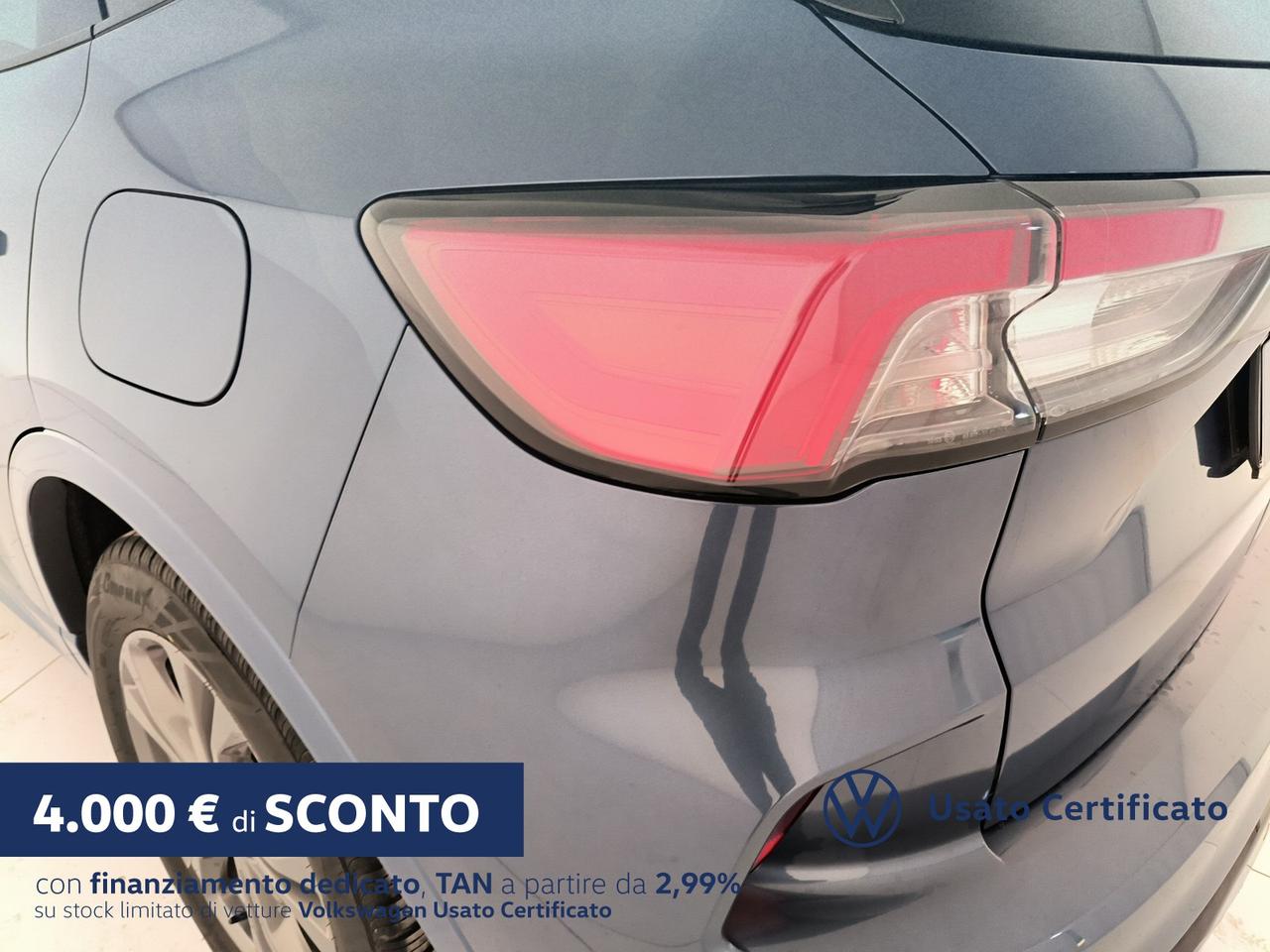 Ford Kuga 2.5 phev st-line 2wd 225cv cvt