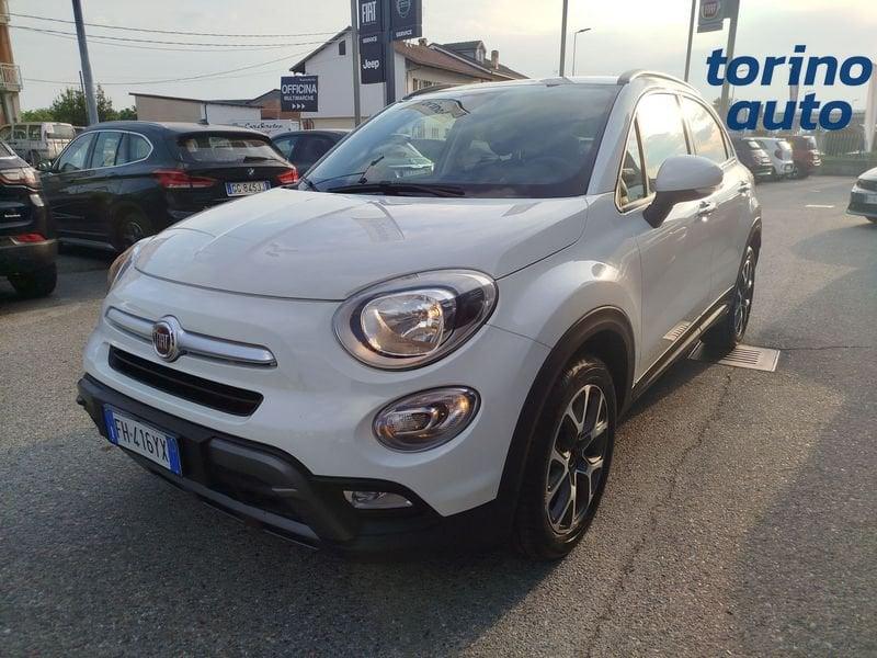 FIAT 500X Cross Look 1.6 Mjet 120cv 4x2 Cross