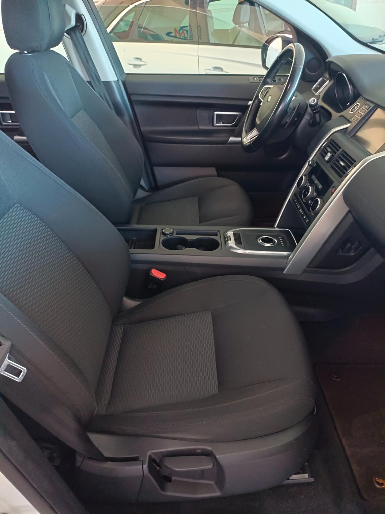 Land Rover Discovery Sport 2.0 TD4 150 CV HSE Luxury