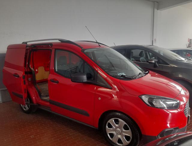 FORD Transit Courier 1.5 TDCi Van Trend