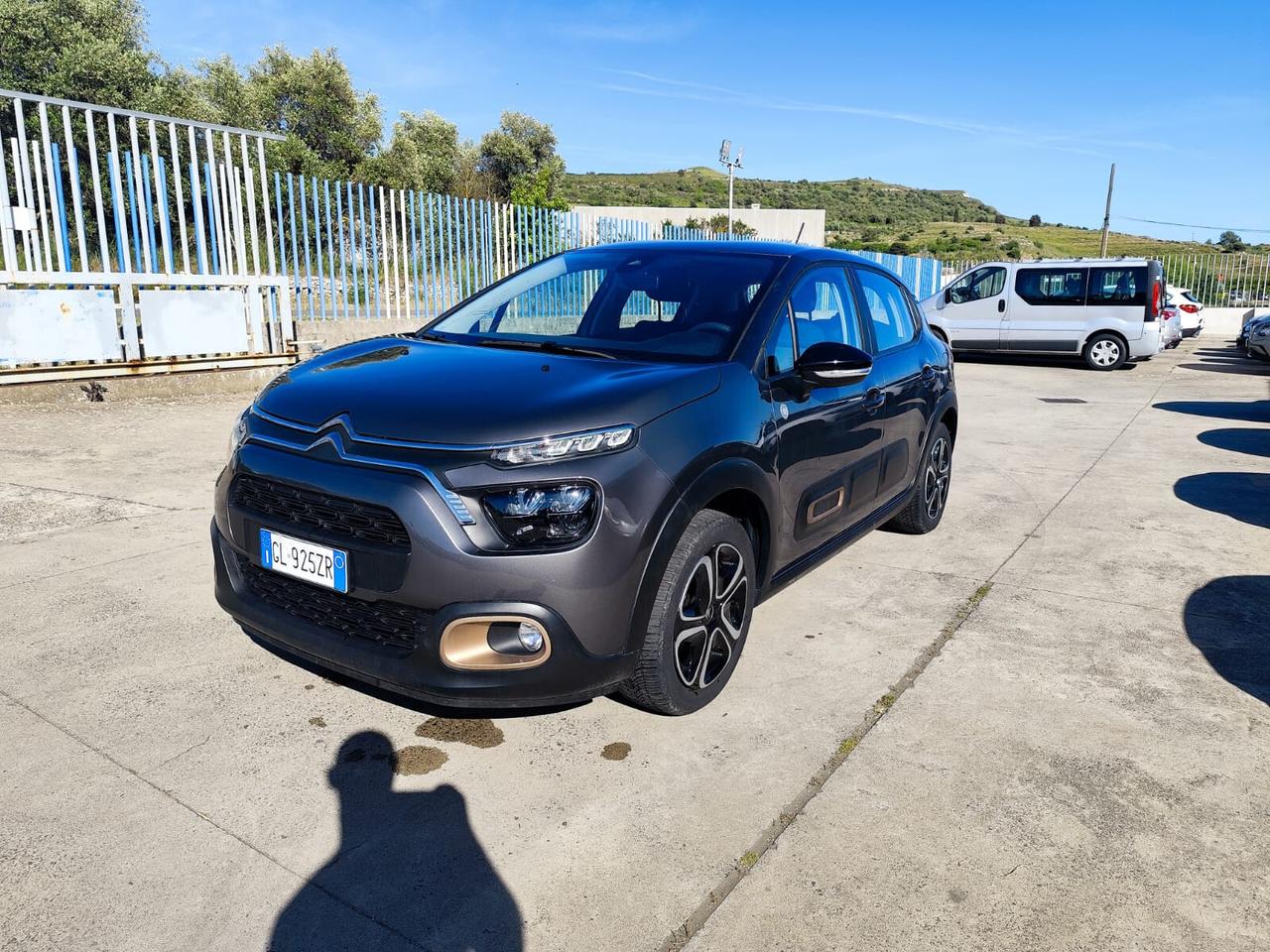 Citroen C3 BlueHDi 100 S&S C-Series