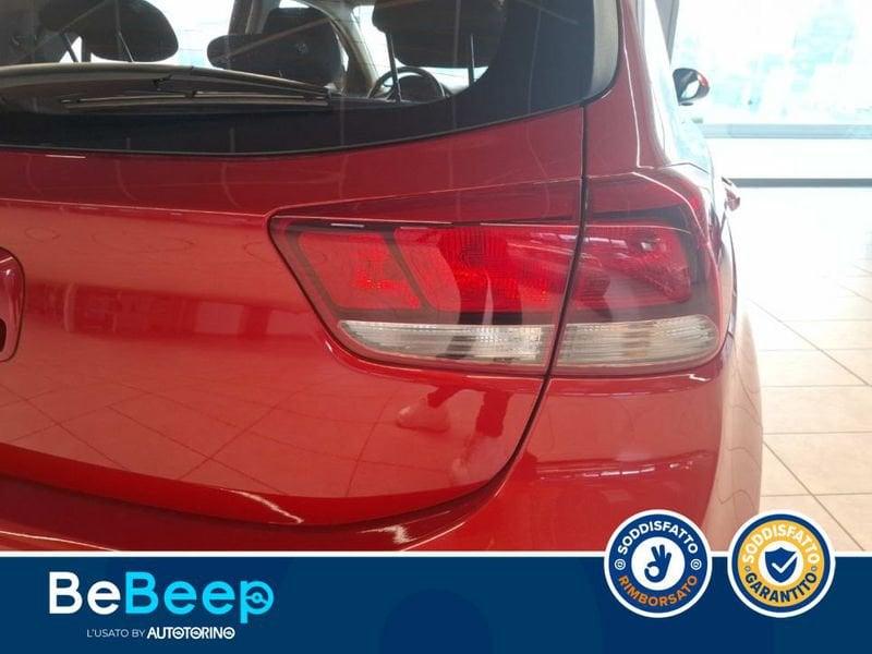 KIA Rio 1.2 DPI STYLE S/COMFORT PACK GPL 82CV