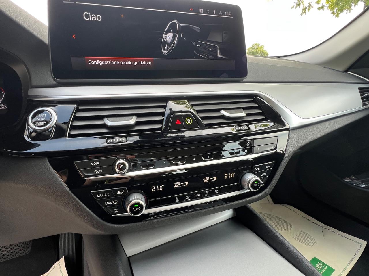 Bmw 520 520d 48V xDrive Touring Luxury