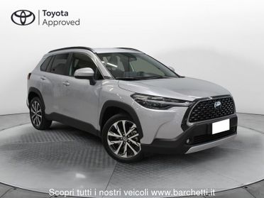 Toyota Corolla Cross Corolla Cross 1.8 Hybrid 140 CV E-CVT Trend