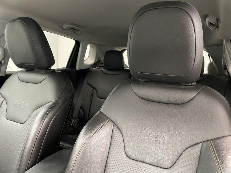 Jeep Compass 2.0 Multijet II 4WD Limited