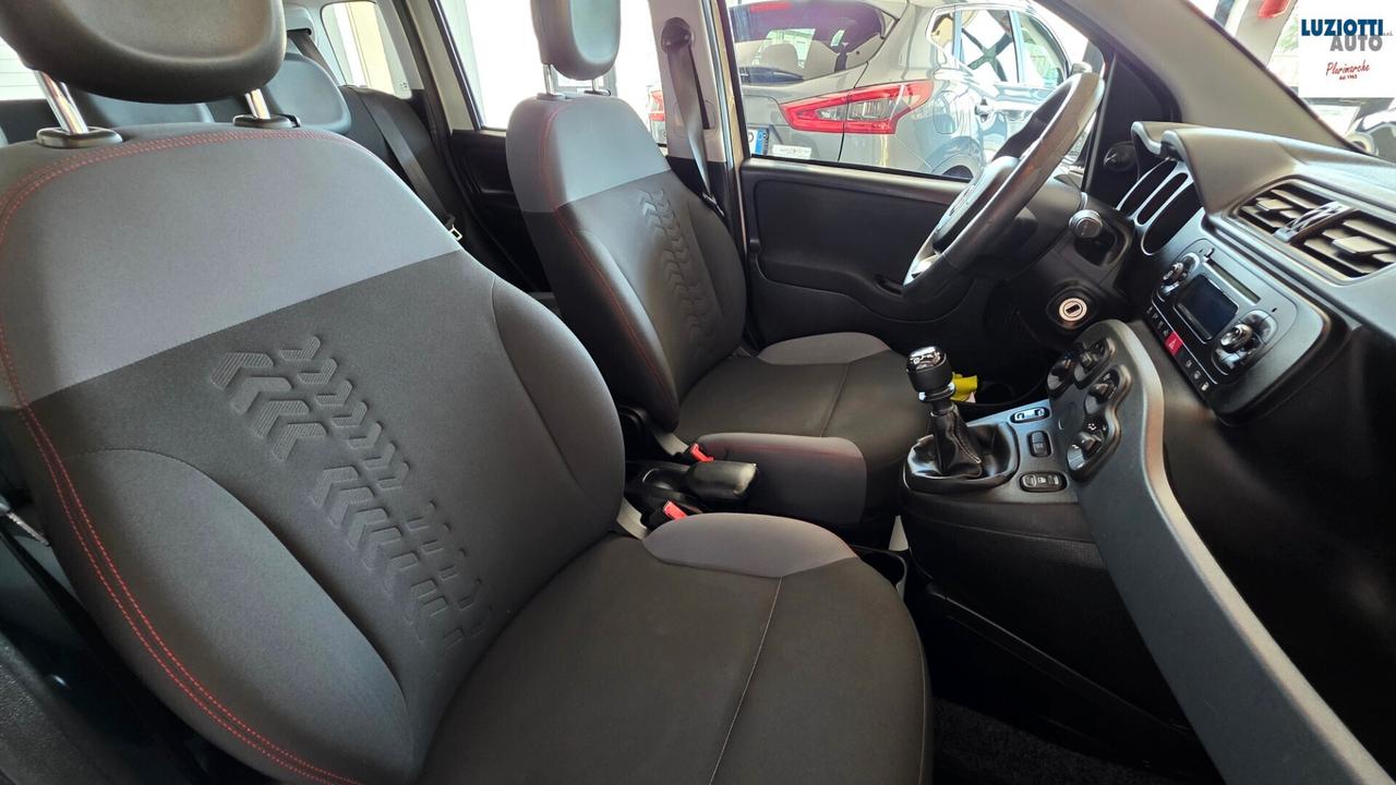 Fiat Panda NATURAL POWER EASY 86CV - UNICO PR.