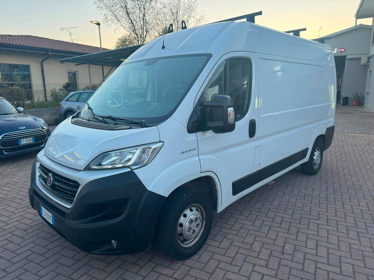 FIAT DUCATO 2.3