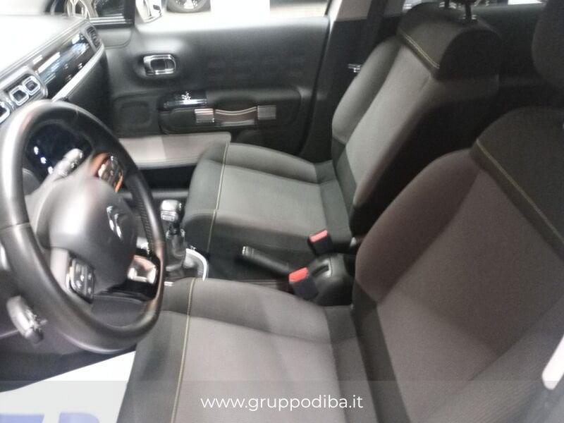 Citroën C3 2017 Diesel 1.5 bluehdi Shine Pack s&s 100cv 6m