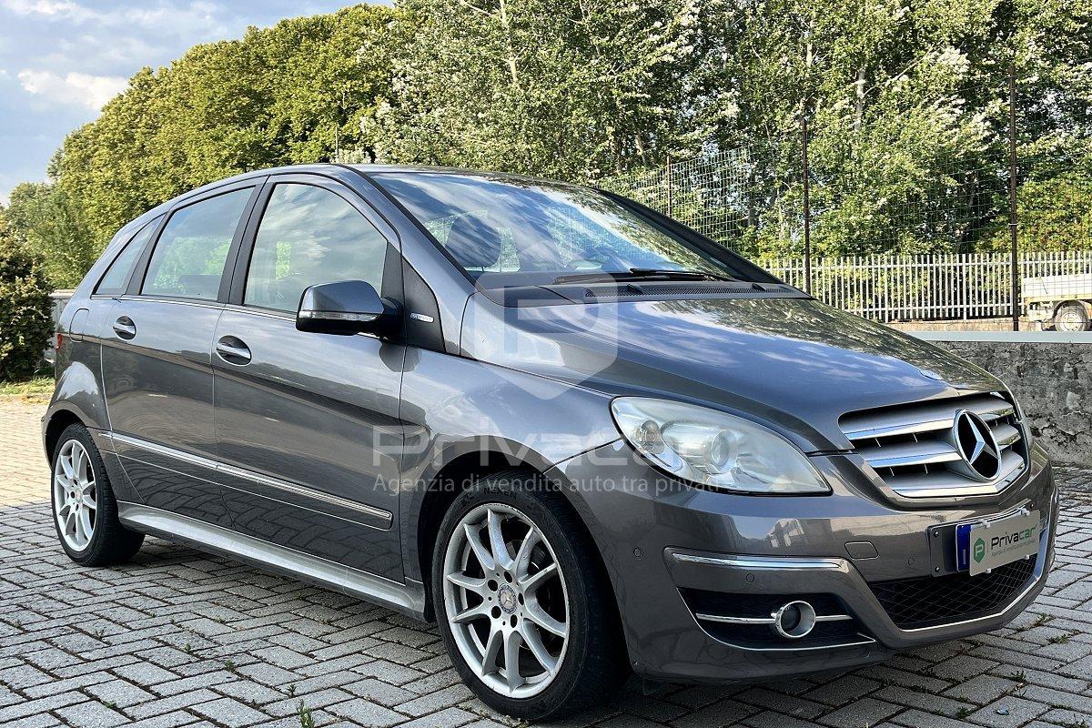 MERCEDES B 160 BlueEFFICIENCY Executive