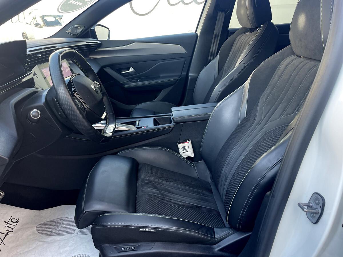 Peugeot 308 Plug-in Hybrid 225 e-EAT8 GT Pack
