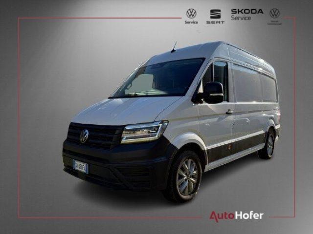 VOLKSWAGEN Crafter 35 2.0 TDI PM-TA Furgone Navi LED ACC