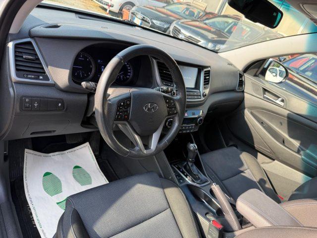 HYUNDAI Tucson 1.7 CRDi 141CV DCT XPossible