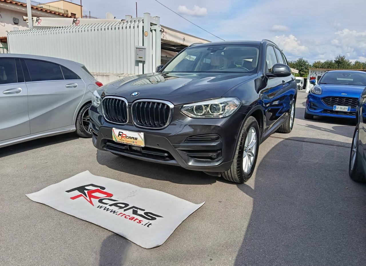 Bmw X3 xDrive20d 48V Business Advantage