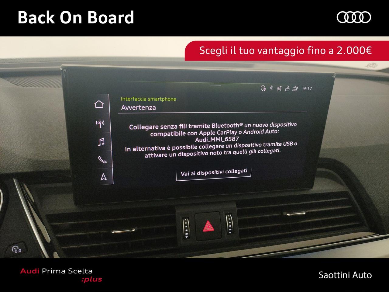 Sportback 40 2.0 TDI S line plus quattro S tronic