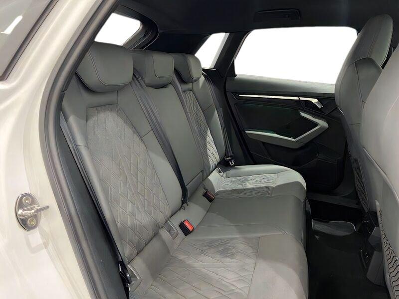 Audi A3 S3 SPB TFSI 310 CV quattro S tronic