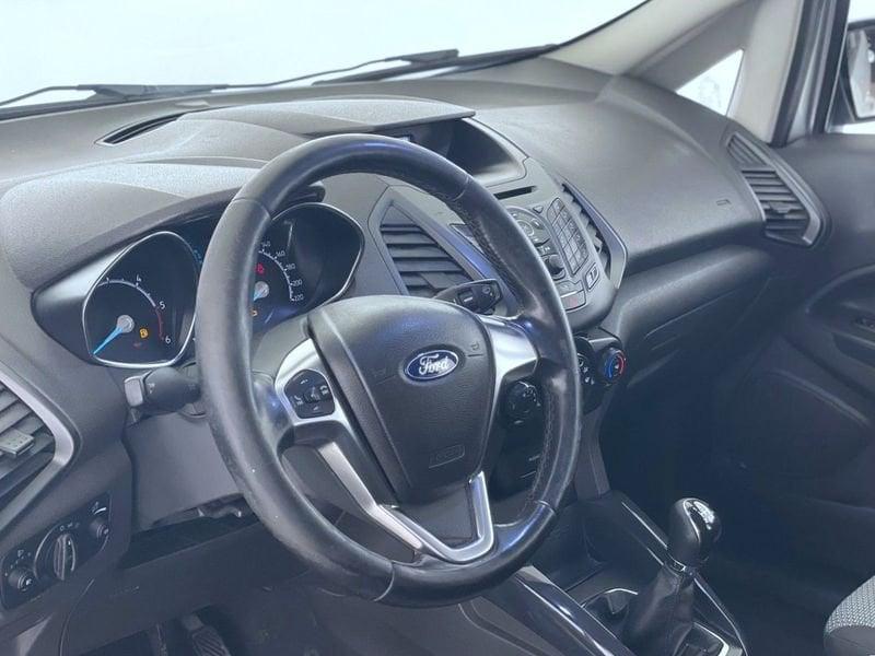 Ford EcoSport 1.5 TDCi 95 CV Plus