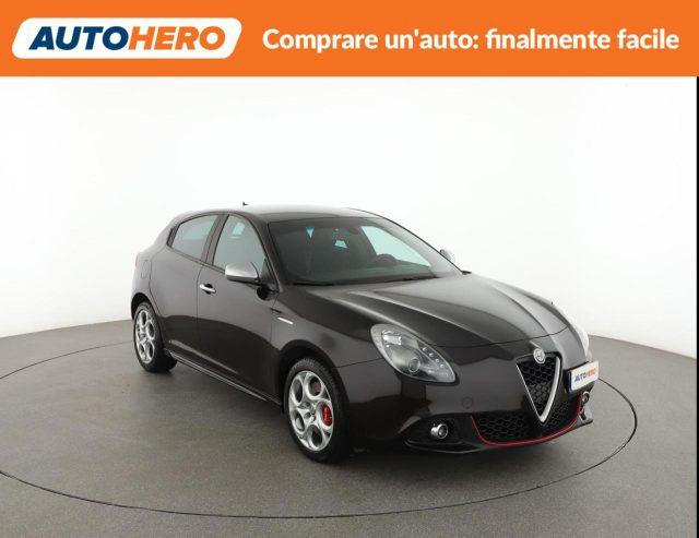 ALFA ROMEO Giulietta 1.6 JTDm 120 CV Sport