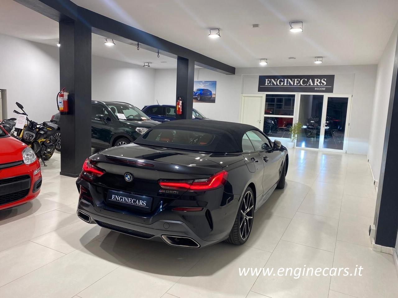 Bmw 850 M850i xDrive Cabrio