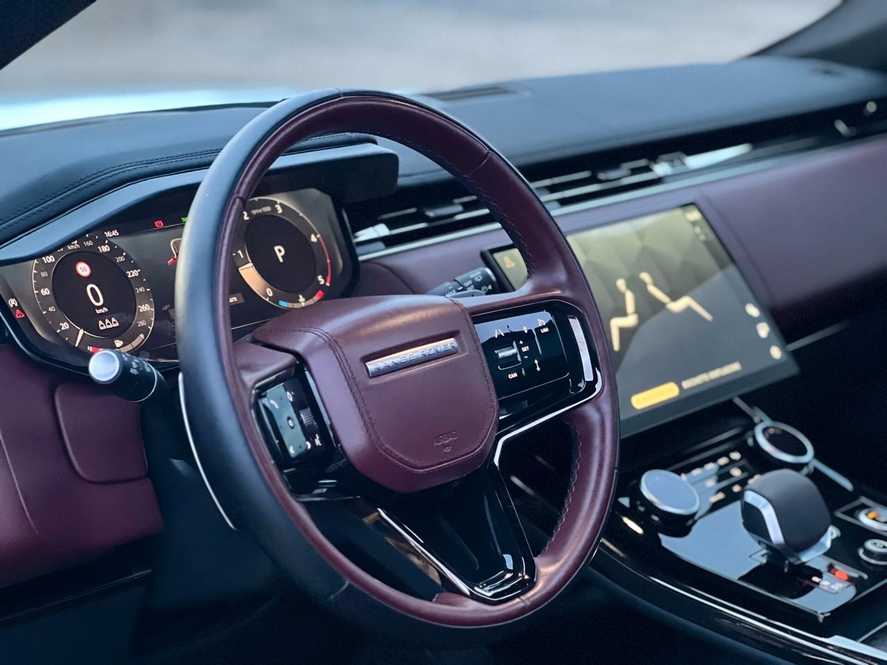 Land Rover Range Sport 3.0D l6 249 CV Dynamic HSE TETTO ITALIANA