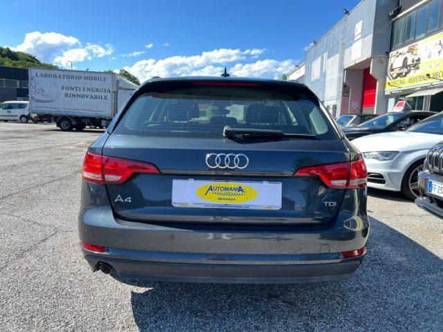 AUDI A4 Avant 2.0 TDI 150 CV S tronic Business Sport