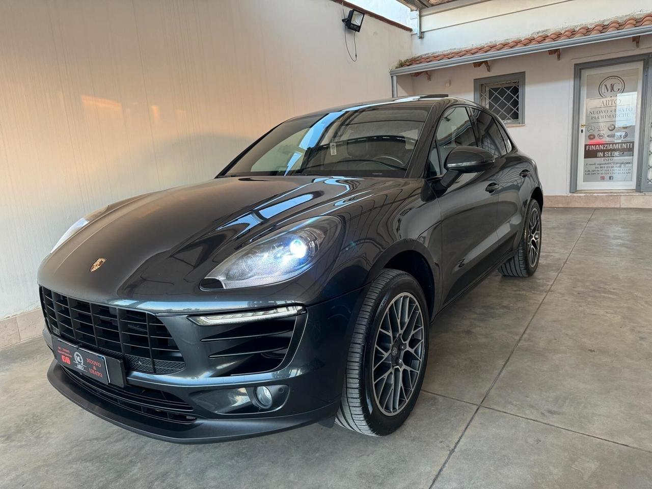 Porsche Macan 3.0 S Diesel