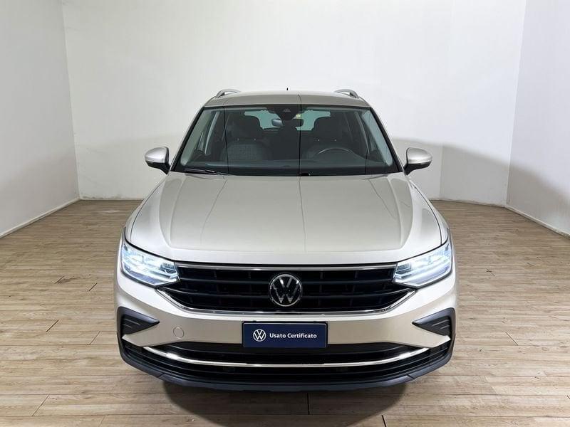 Volkswagen Tiguan Tiguan 2.0 TDI 150 CV SCR DSG Life