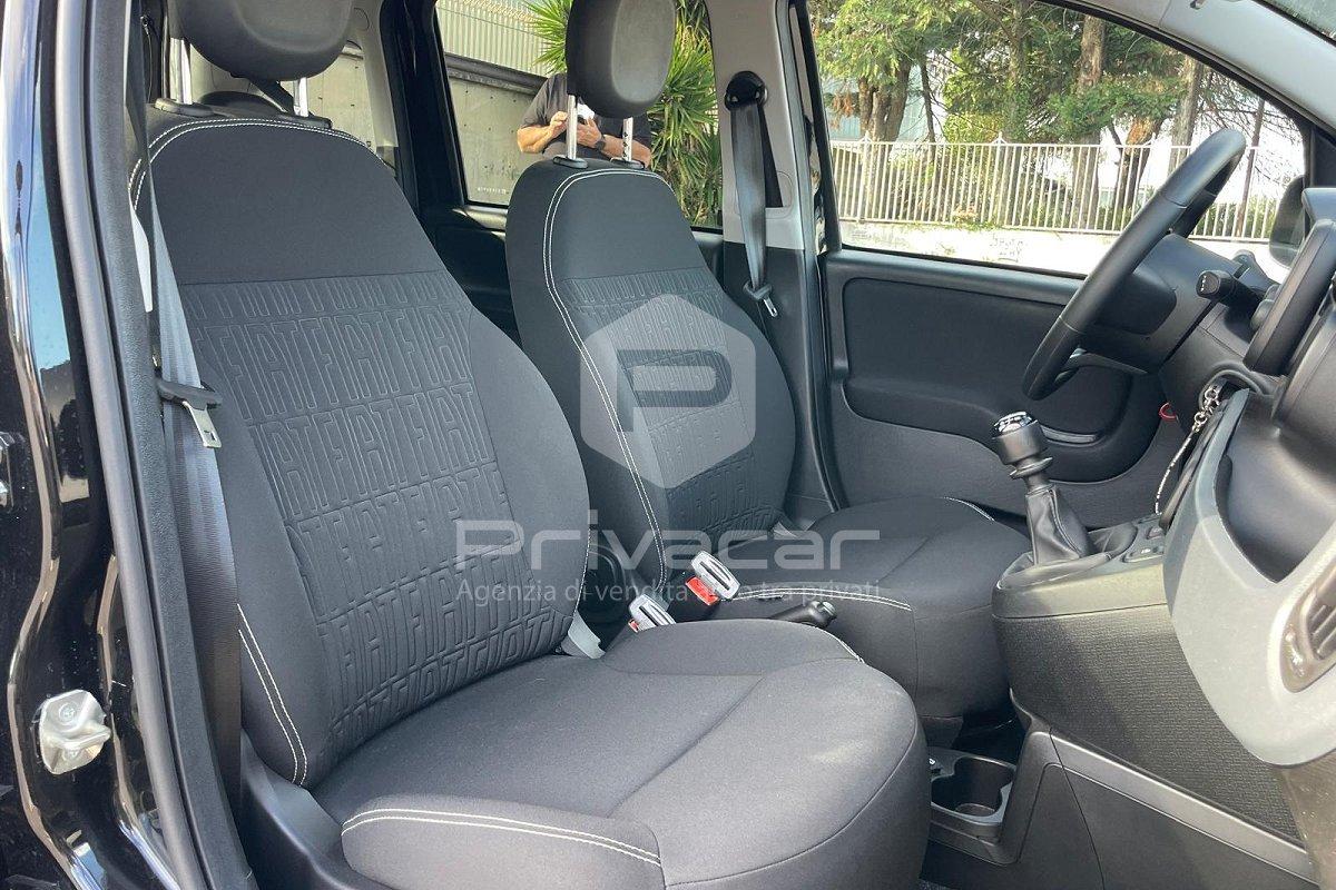 FIAT Panda Cross 1.0 FireFly S&S Hybrid