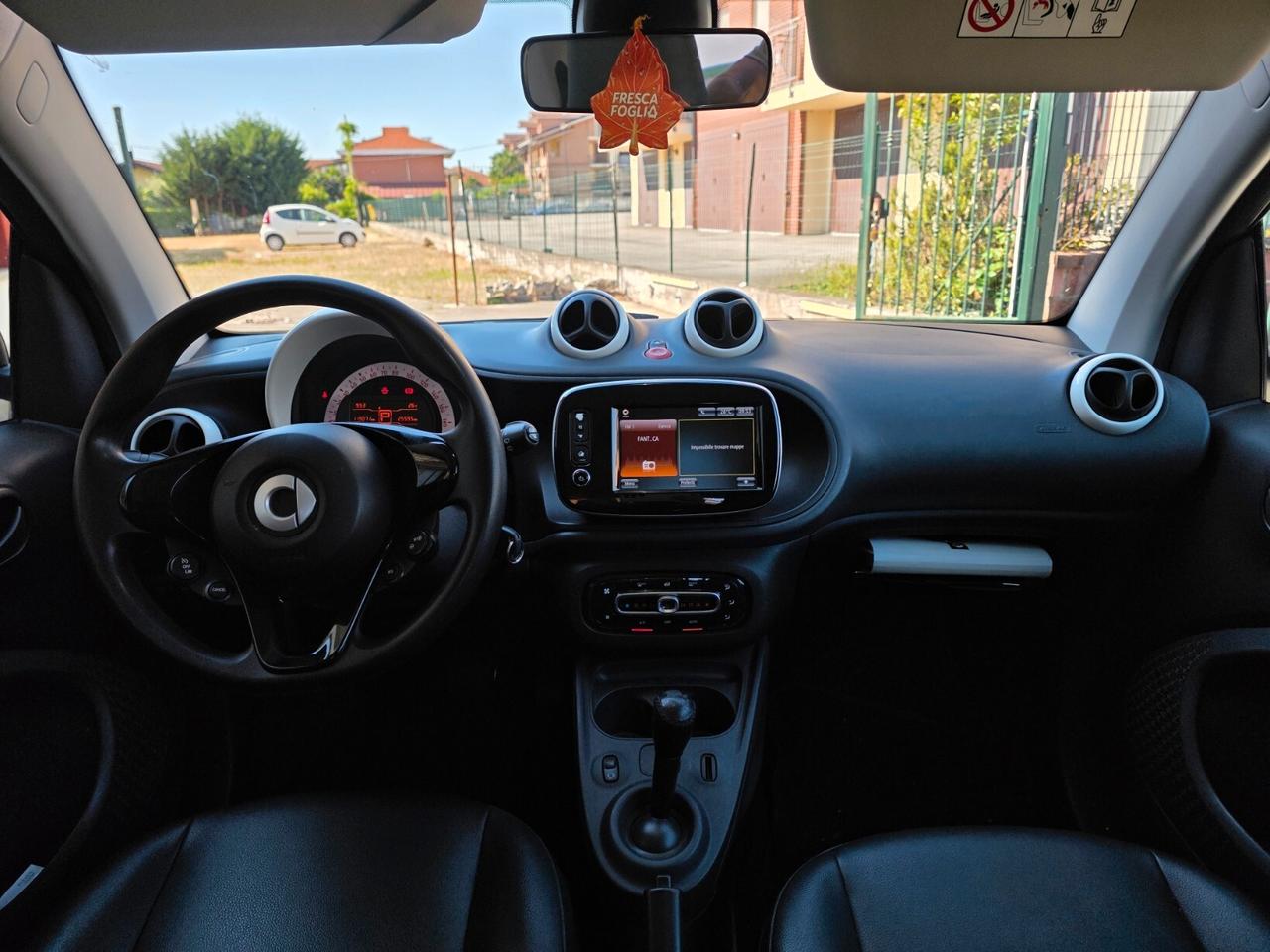Smart ForTwo 70 1.0 twinamic Youngster