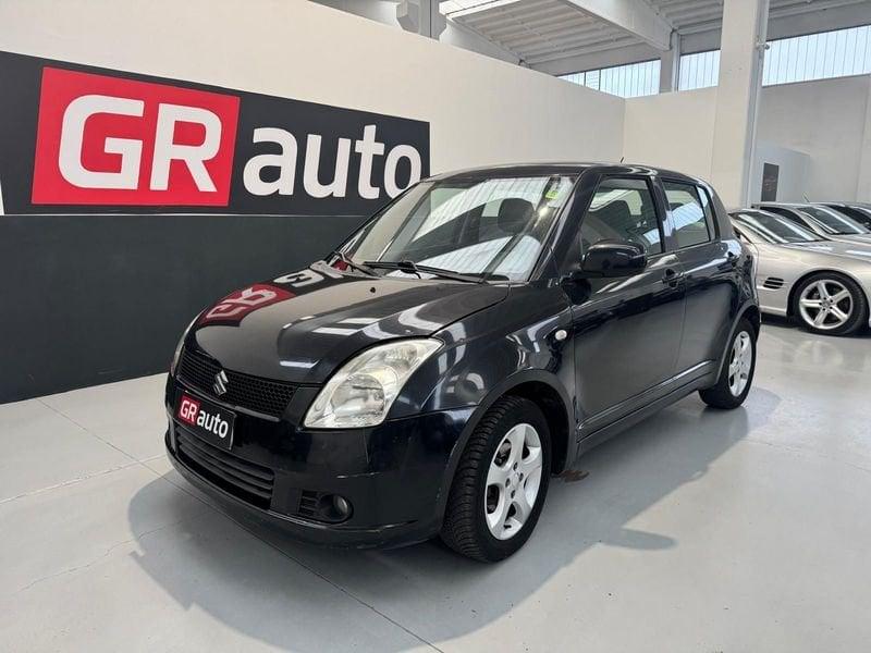 Suzuki Swift Swift 5p 1.3 16v GL 4x4