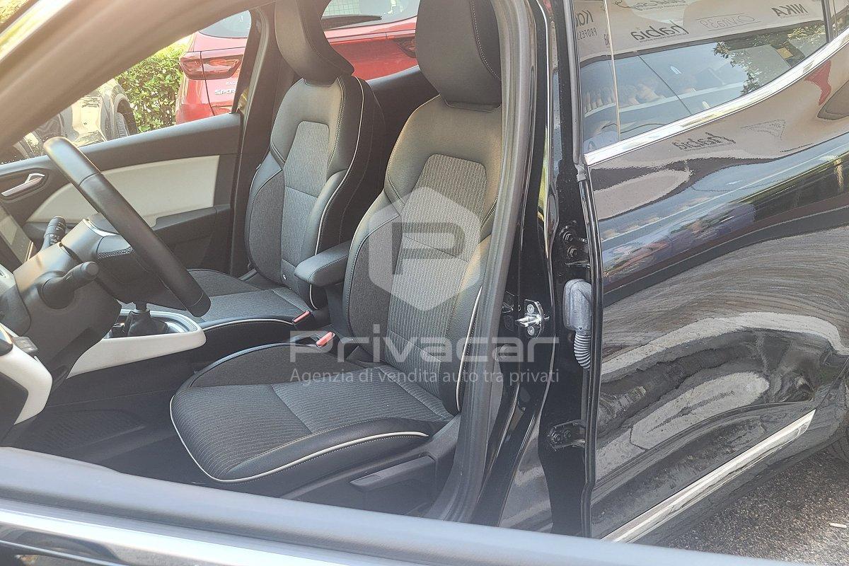 RENAULT Clio TCe 100 CV GPL 5 porte Techno